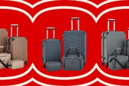 hardside luggage sets
