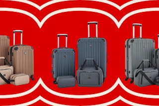 hardside luggage sets
