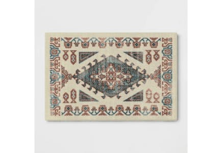 Threshold Accent Rug