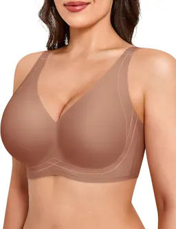 Women's Wireless Comfortable Bra