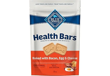 Blue Buffalo Health Bars