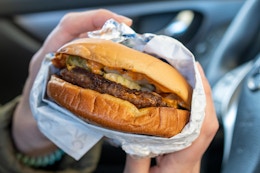 Tuesday Food Deals: 50% off Cheeseburger at Sonic After 5 p.m. card image