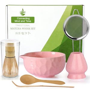 Matcha Whisk Set