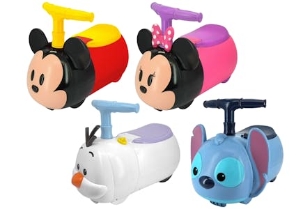 Kiddieland Disney Ride-on