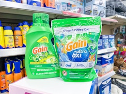 Gain Laundry Care, Just $5.99 Each at Walgreens card image