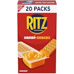 Ritz Crackers 'N Cheesy Dip