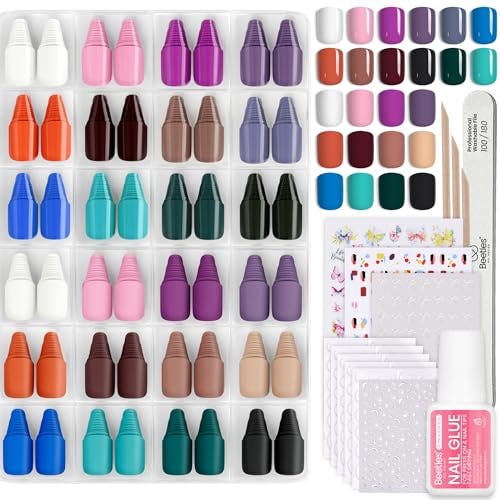 Press-on Nails Kit