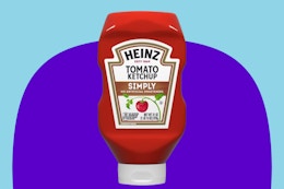 Heinz Simply Tomato Ketchup