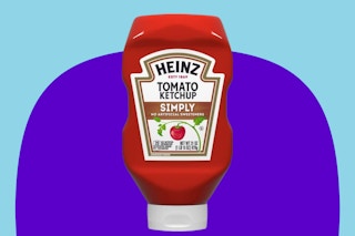 Heinz Simply Tomato Ketchup