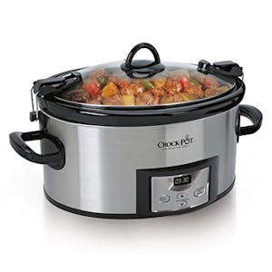 Crock-Pot 6 Quart Slow Cooker