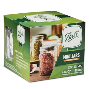 Ball Mason Jar Set