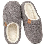 Women's Fuzzy Slippers
