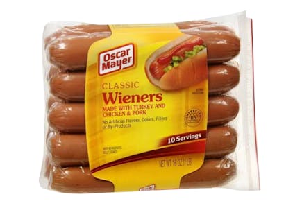 Oscar Mayer Wieners