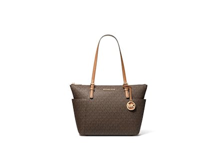Michael Kors Jet Set East West Tote