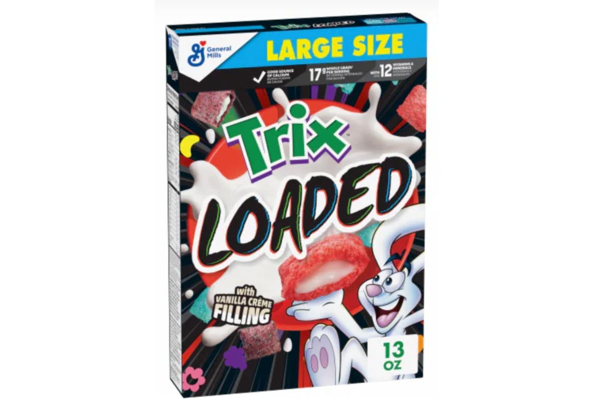 5 General Mills Cereal