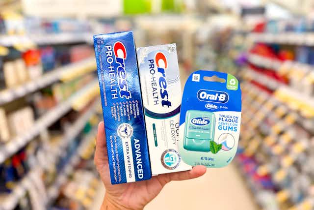 Top 5 Walgreens Deals Under $1 This Week: Dawn, Crest, Colgate, and More card image