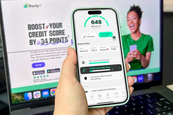 Try Dovly's AI Credit Repair — Fix Your Credit for Free