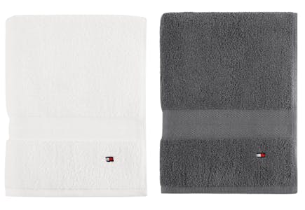 Tommy Hilfiger Bath Towel