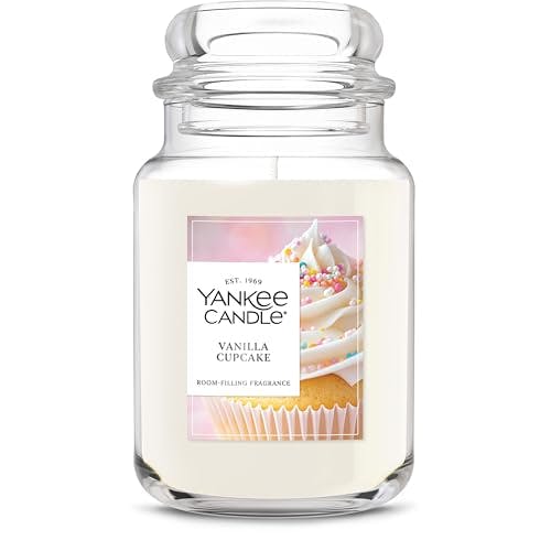 Yankee Candle Large Jar Candle