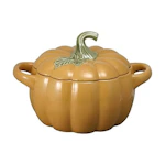 Pfaltzgraff Plymouth Pumpkin Casserole