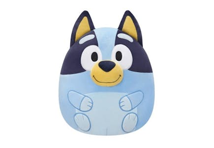 Squishmallows Bluey Plush