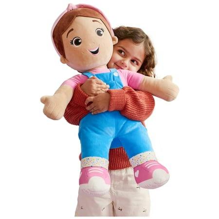 Ms. Rachel Plush Doll