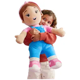 Ms. Rachel Plush Doll