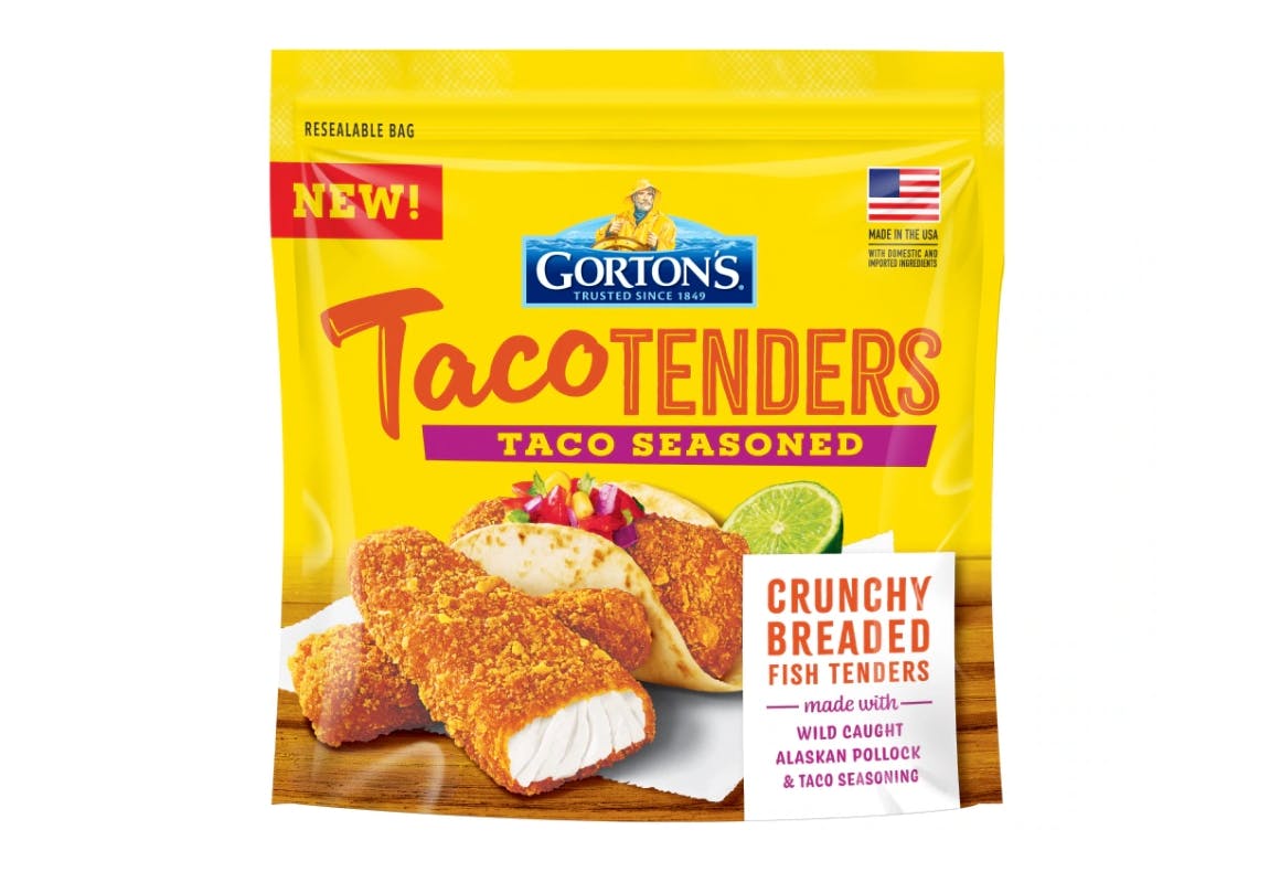 Gorton's Taco Tenders