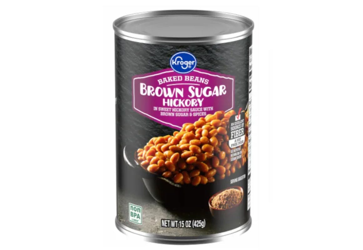 Kroger Beans