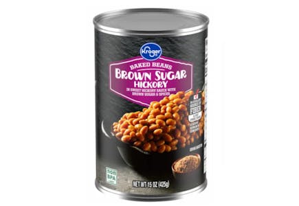 Kroger Beans