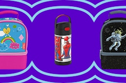 thermos lunch kits and funtainer