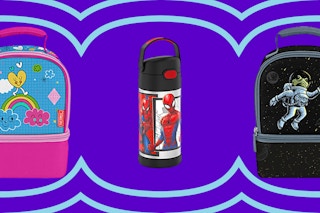thermos lunch kits and funtainer