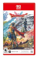Dragon Quest I & II HD-2D Remake