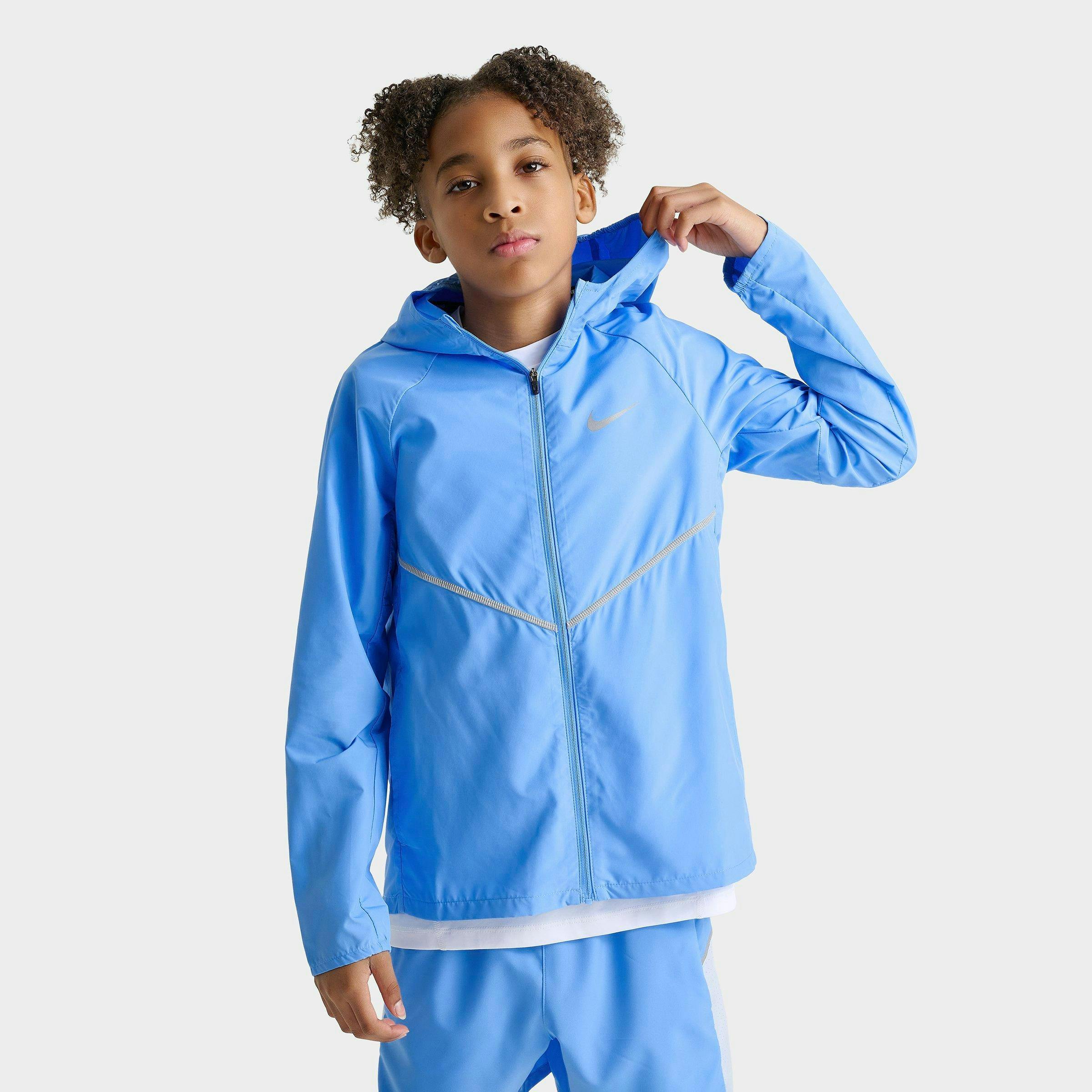 Kids' Nike Miler Training Jacket