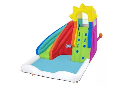 H2OGo Inflatable Water Park