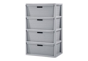 Sterilite Weave Tower