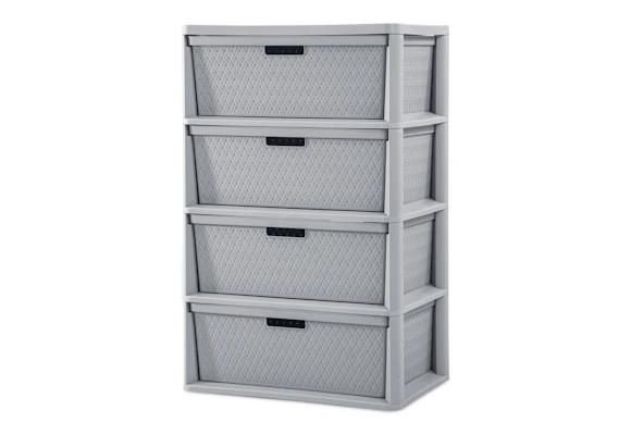 Sterilite Weave Tower