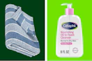 Target deals under $25: blanket & Cetaphil cleanser 