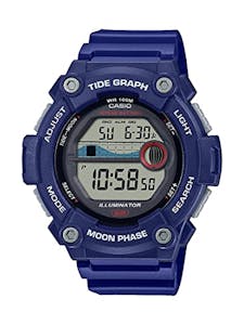 Casio Men's Tide Graph Watch