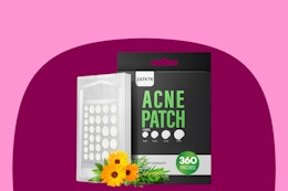 360-Count Pimple Patches, as Low as $4.28 on Amazon card image