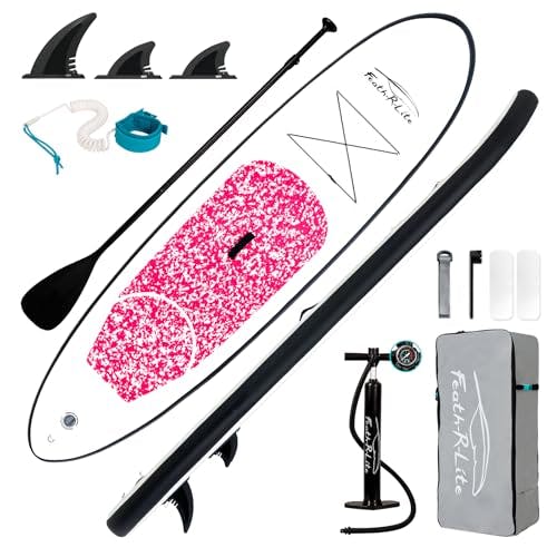 Inflatable Stand-Up Paddle Board