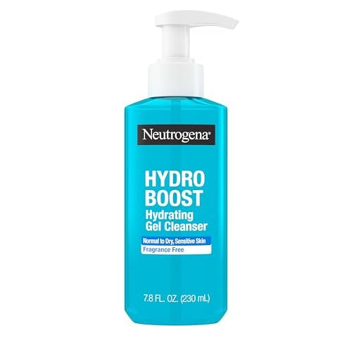 Neutrogena Hydro Boost Face Wash