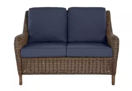 Hampton Bay Patio Loveseat