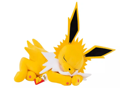 Pokémon Jolteon Plush Toy
