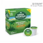 Green Mountain K-Cup Pods