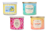 50% Off Candles & Home Fragrance