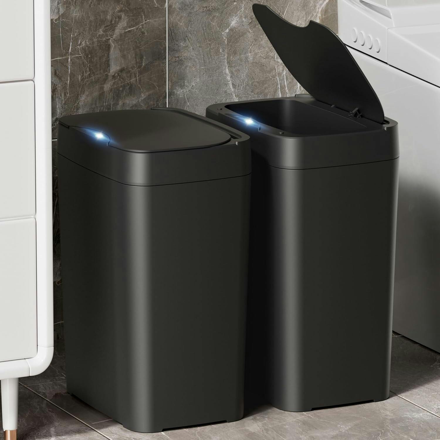 Smart Trash Can 