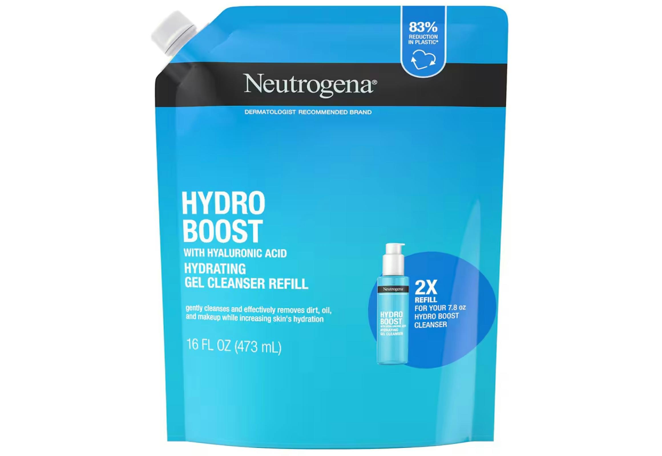 2 Neutrogena Refills