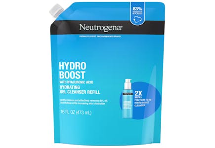2 Neutrogena Refills