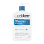 Lubriderm Daily Moisture Lotion